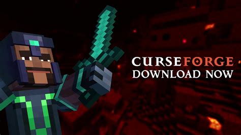 Enhance Your Minecraft Experience with the CurseForge App